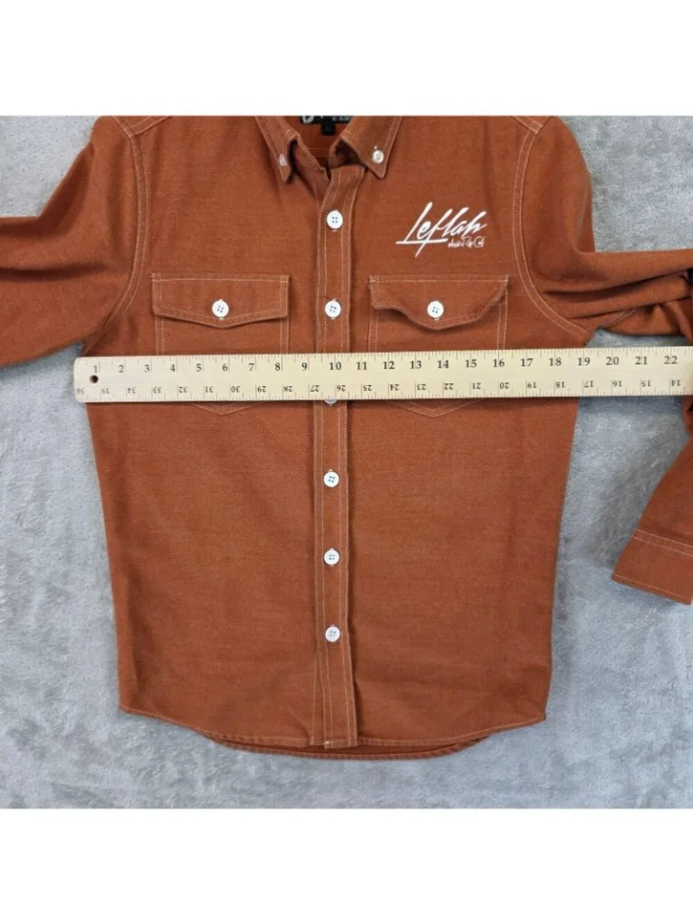 LEFLAH shirt mens
